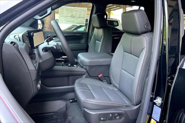 2026 Chevrolet Tahoe 4WD RST
