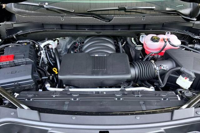 2026 Chevrolet Tahoe 4WD RST