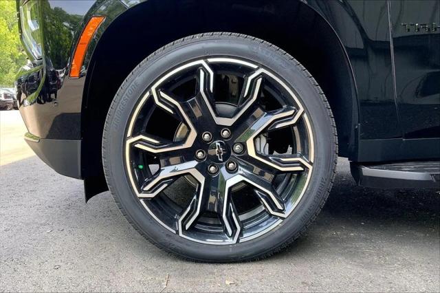 2026 Chevrolet Tahoe 4WD RST
