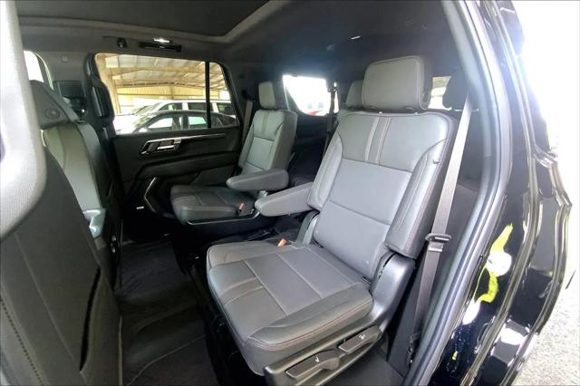 2026 Chevrolet Tahoe 4WD RST