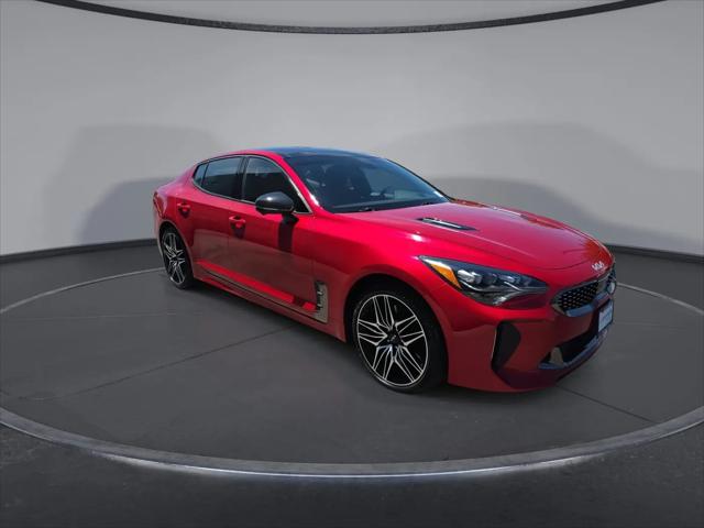 2022 Kia Stinger GT2