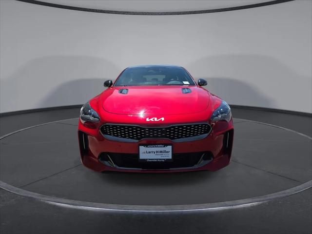 2022 Kia Stinger GT2