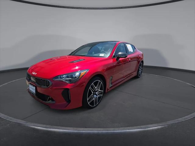 2022 Kia Stinger GT2