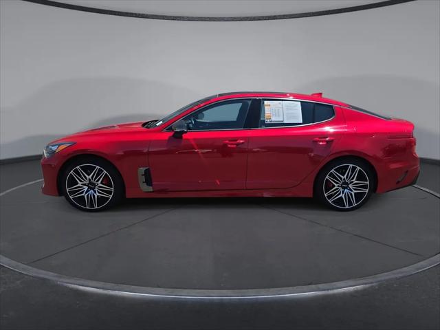 2022 Kia Stinger GT2