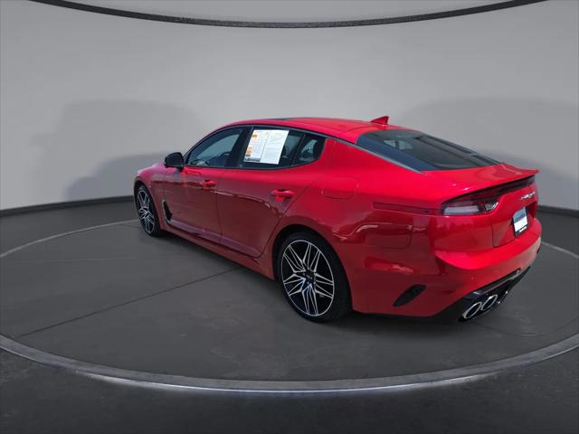2022 Kia Stinger GT2