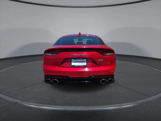 2022 Kia Stinger GT2