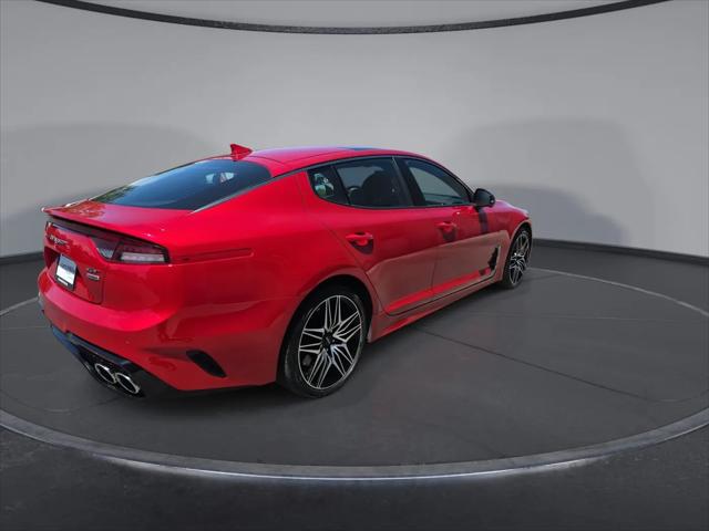 2022 Kia Stinger GT2