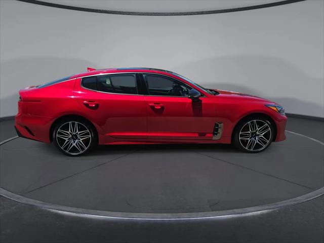 2022 Kia Stinger GT2