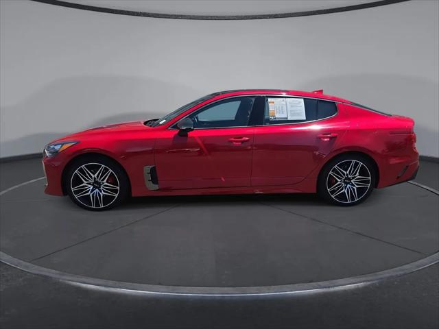 2022 Kia Stinger GT2