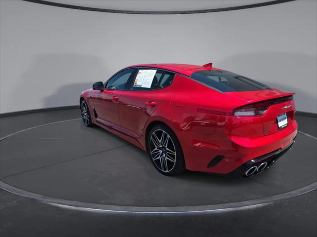 2022 Kia Stinger GT2