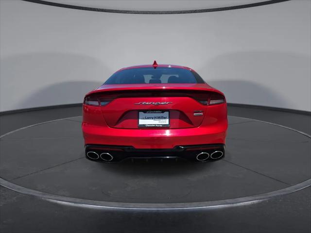 2022 Kia Stinger GT2