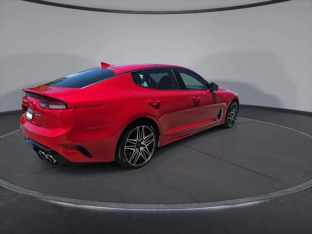 2022 Kia Stinger GT2