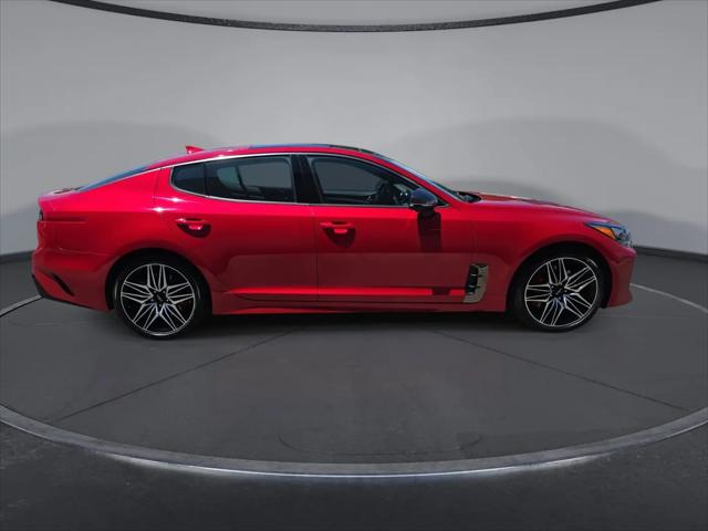 2022 Kia Stinger GT2