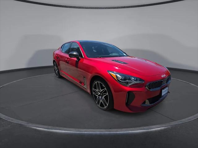 2022 Kia Stinger GT2