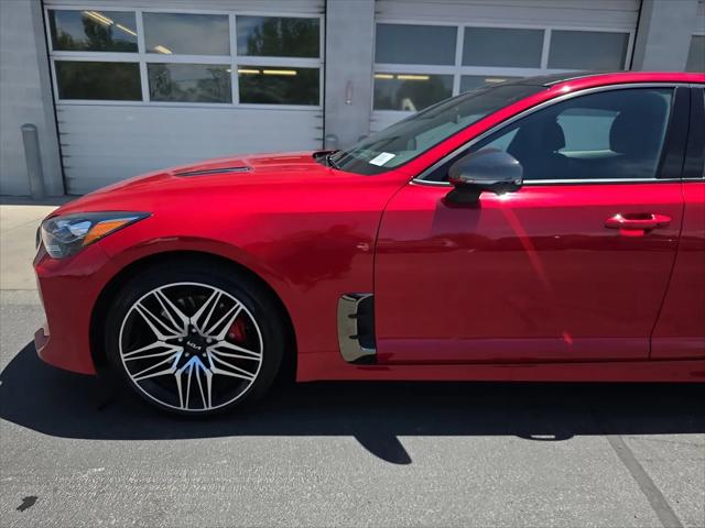 2022 Kia Stinger GT2