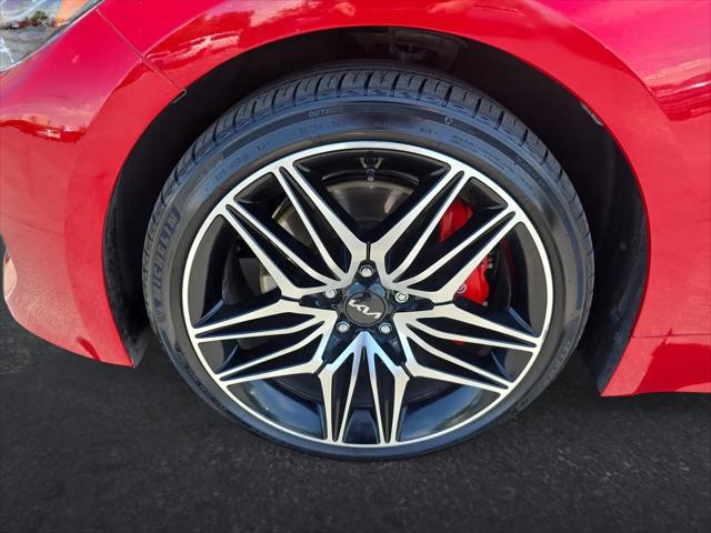 2022 Kia Stinger GT2