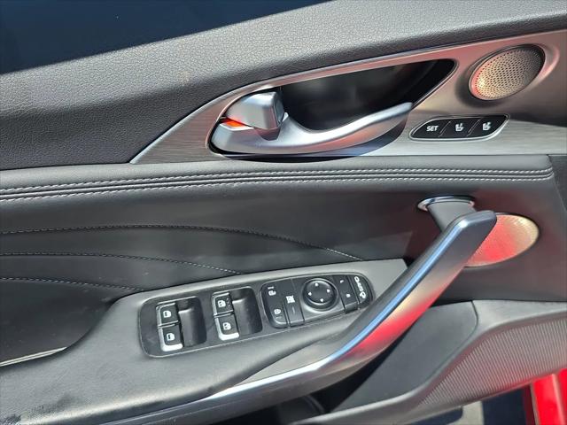 2022 Kia Stinger GT2