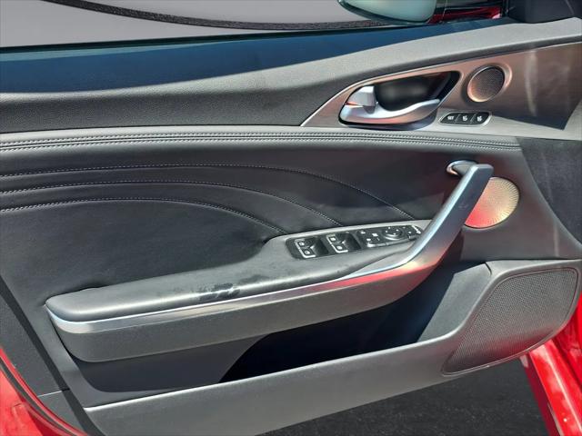 2022 Kia Stinger GT2