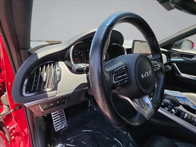 2022 Kia Stinger GT2