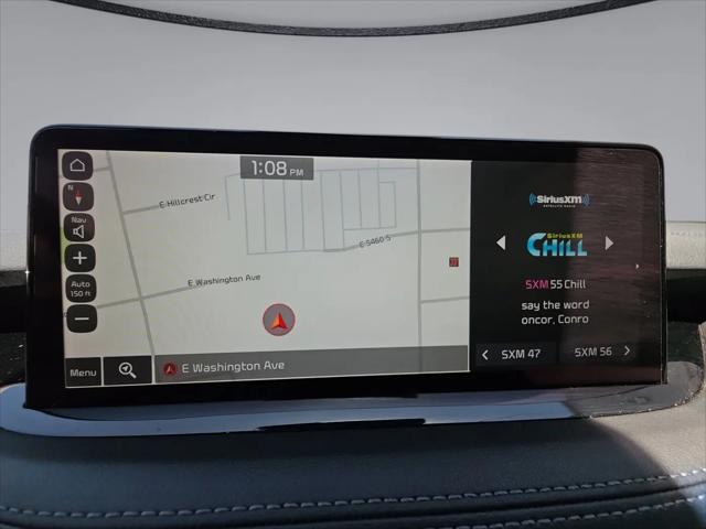 2022 Kia Stinger GT2