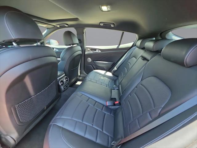 2022 Kia Stinger GT2