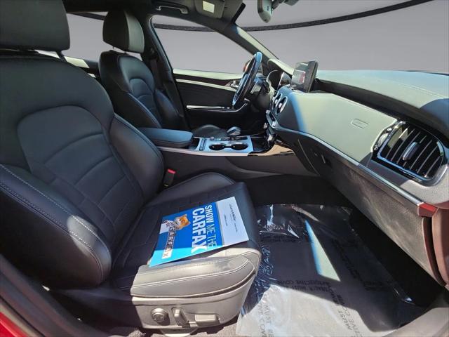 2022 Kia Stinger GT2