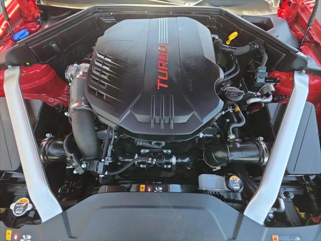2022 Kia Stinger GT2
