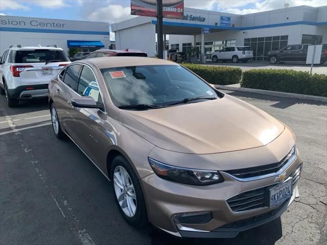 2018 Chevrolet Malibu LT