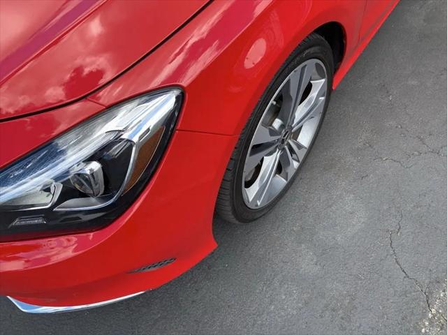 2019 Mercedes-Benz CLA 4MATIC