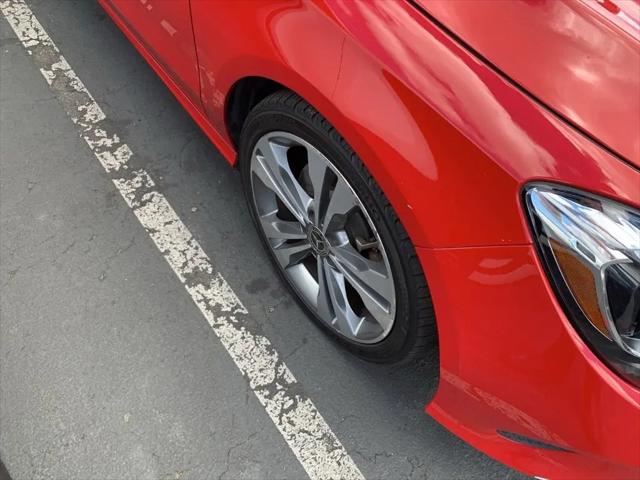 2019 Mercedes-Benz CLA 4MATIC
