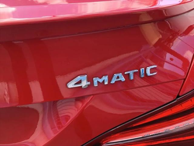 2019 Mercedes-Benz CLA 4MATIC