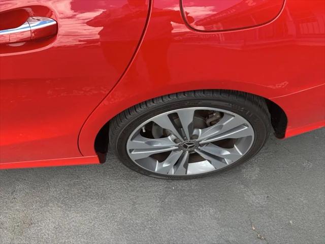 2019 Mercedes-Benz CLA 4MATIC