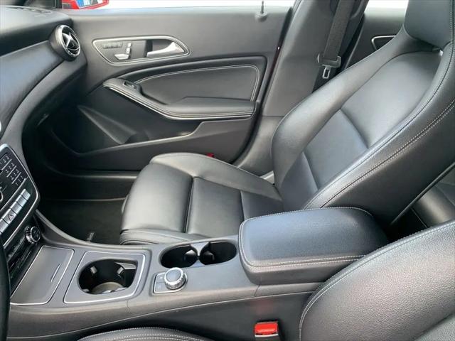 2019 Mercedes-Benz CLA 4MATIC