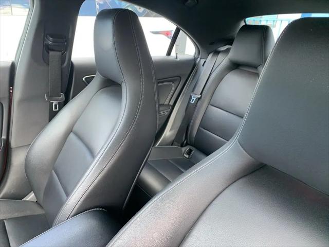 2019 Mercedes-Benz CLA 4MATIC