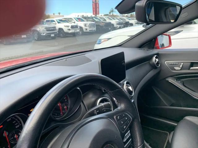 2019 Mercedes-Benz CLA 4MATIC