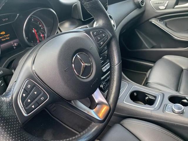 2019 Mercedes-Benz CLA 4MATIC