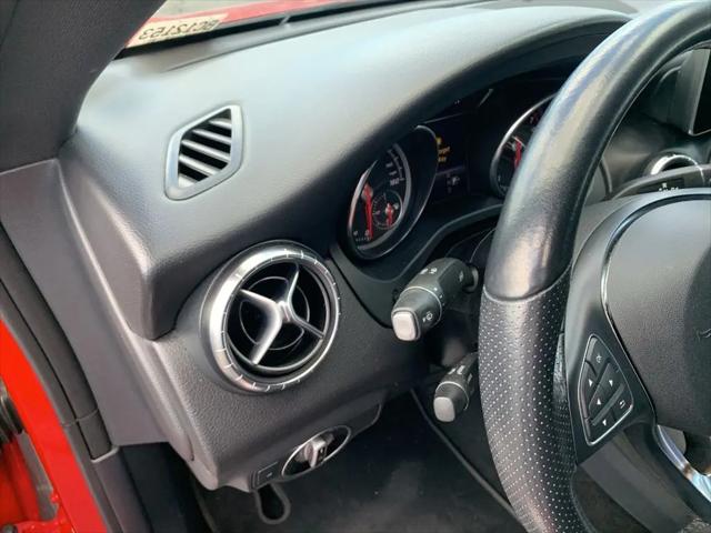 2019 Mercedes-Benz CLA 4MATIC
