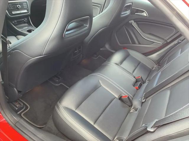 2019 Mercedes-Benz CLA 4MATIC