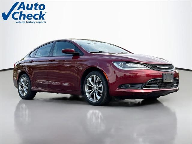 2015 Chrysler 200 S for sale in Rockford, IL