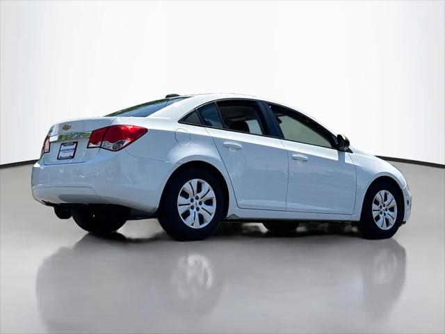 2015 Chevrolet Cruze LS Auto