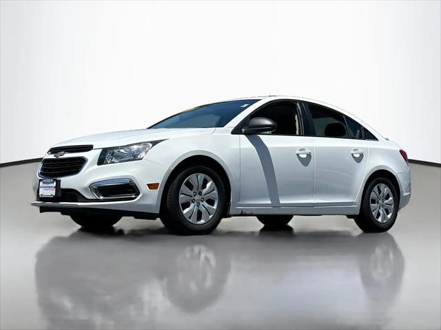 2015 Chevrolet Cruze LS Auto