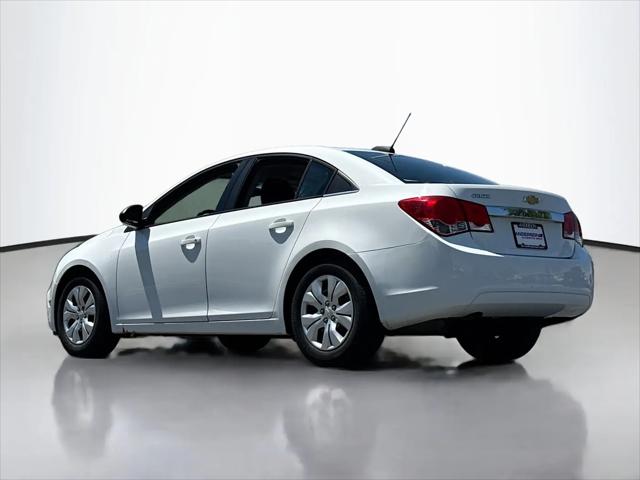 2015 Chevrolet Cruze LS Auto