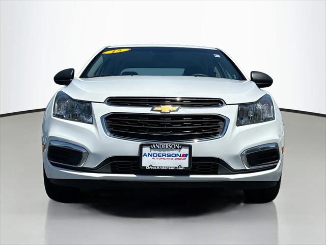 2015 Chevrolet Cruze LS Auto