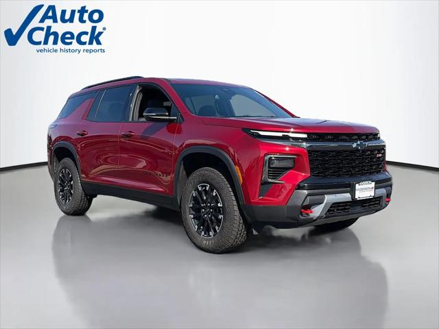2024 Chevrolet Traverse AWD Z71 for sale in Rockford, IL