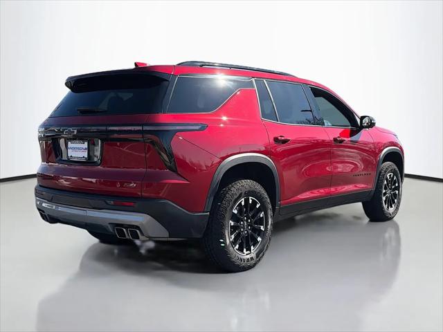 2024 Chevrolet Traverse AWD Z71
