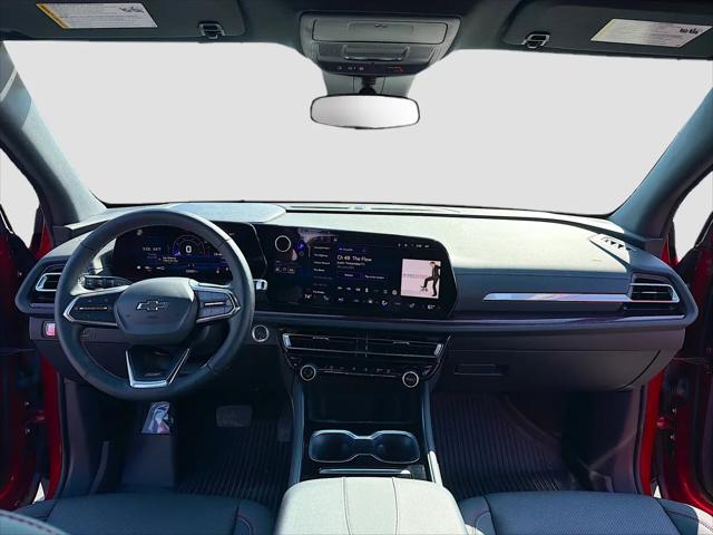 2024 Chevrolet Traverse AWD Z71