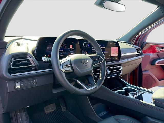 2024 Chevrolet Traverse AWD Z71