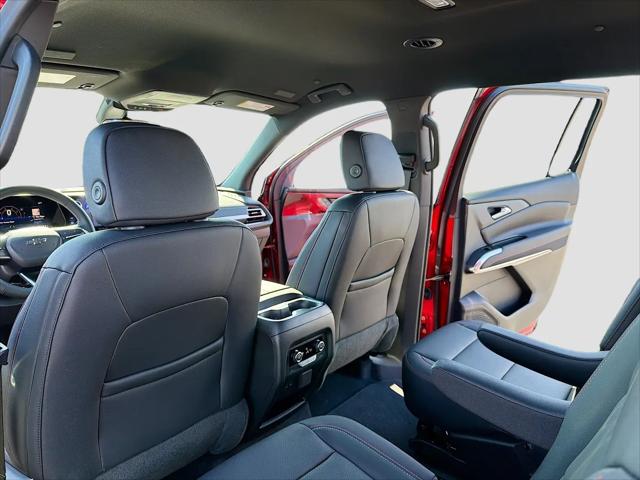 2024 Chevrolet Traverse AWD Z71