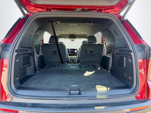 2024 Chevrolet Traverse AWD Z71