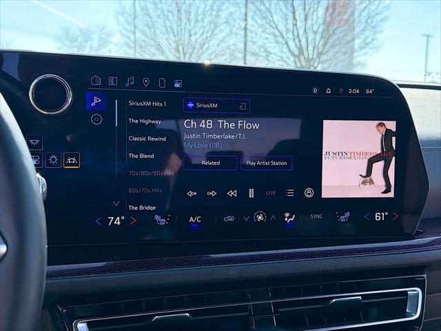 2024 Chevrolet Traverse AWD Z71